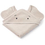 LIEWOOD Sandy Albert Elephant Hooded Handduk