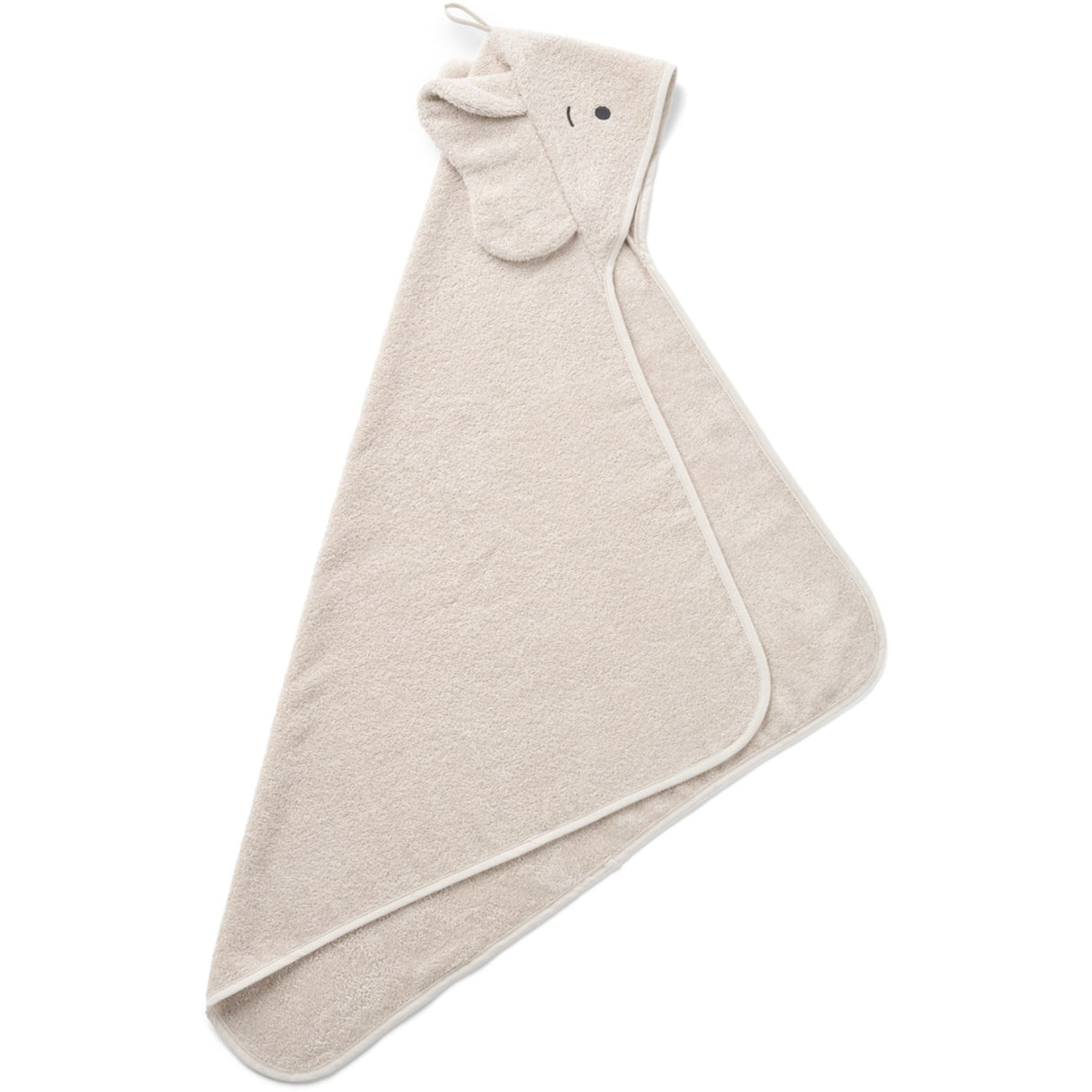 LIEWOOD Sandy Albert Elephant Hooded Handduk