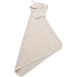LIEWOOD Sandy Albert Elephant Hooded Handduk