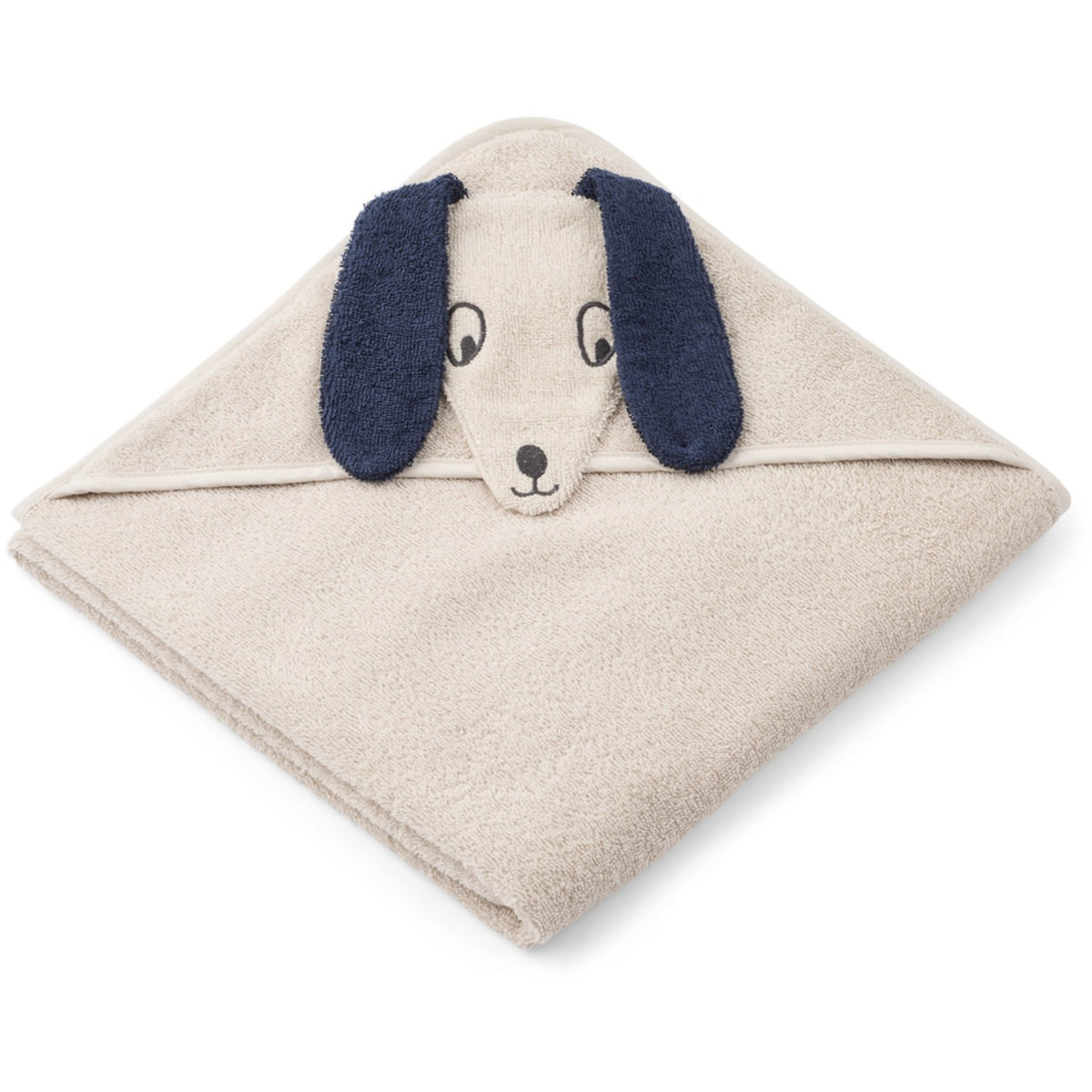 LIEWOOD Sandy Augusta Dog Hooded Handduk