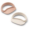 LIEWOOD Pale Tuscany / Sandy Riven Toddler Safe Cutter 2-Pack