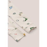LIEWOOD Tamtam / Sandy Wilhelm Grow Printed Pyjamas Sett