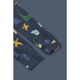 LIEWOOD Dino Roar / Classic Navy Wilhelm Grow Printed Pyjamas Sett
