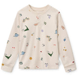 LIEWOOD Tamtam / Sandy Wilhelm Grow Printed Pyjamas Sett
