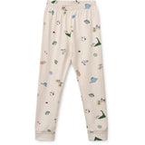 LIEWOOD Tamtam / Sandy Wilhelm Grow Printed Pyjamas Sett