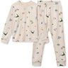 LIEWOOD Tamtam / Sandy Wilhelm Grow Printed Pyjamas Sett