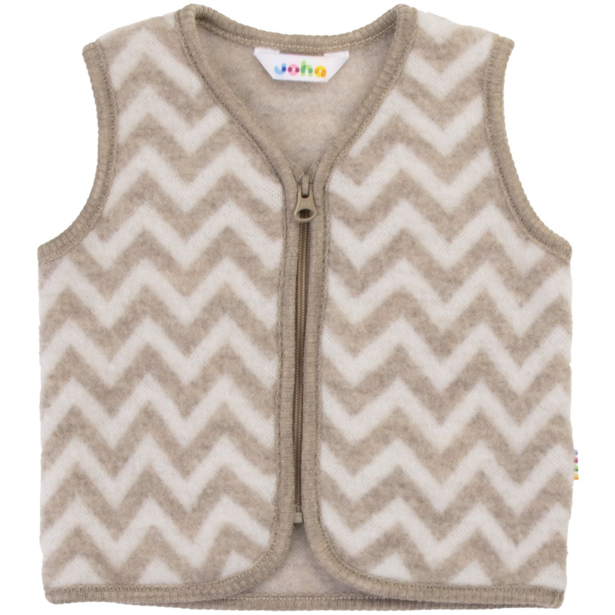 Joha Beige Väst