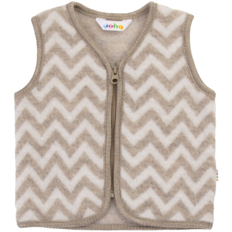 Joha Beige Väst