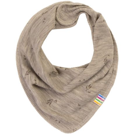 Joha Beige Mel. Halsduk
