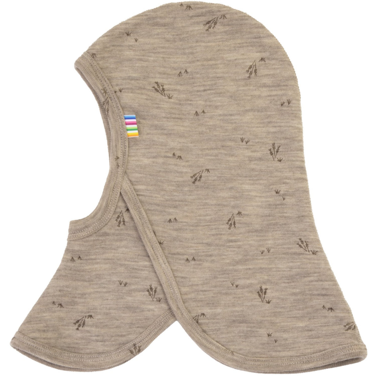 Joha Beige Mel. Elefanthatt Dubbel Layer