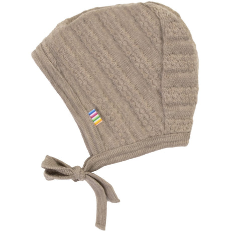 Joha Beige Mel. Hjälm Dubbel Lager