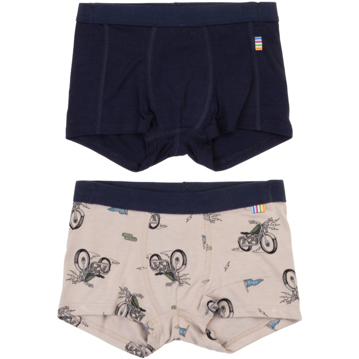 Joha Beige Boxershorts 2-Pack