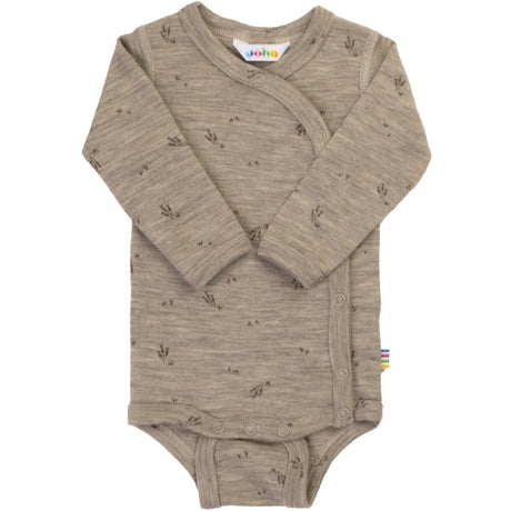 Joha Beige Mel. Body Med Side Closing