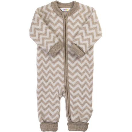 Joha Beige Byxdress