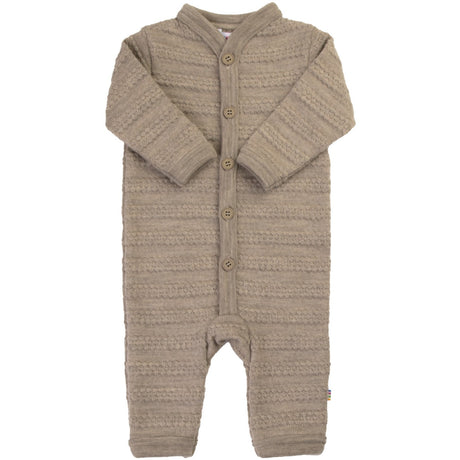 Joha Beige Mel. Byxdress