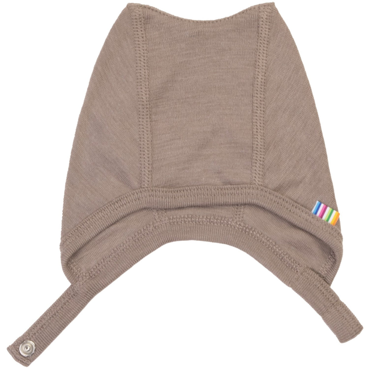 Joha Drk. Beige Hjälm Med Knappar