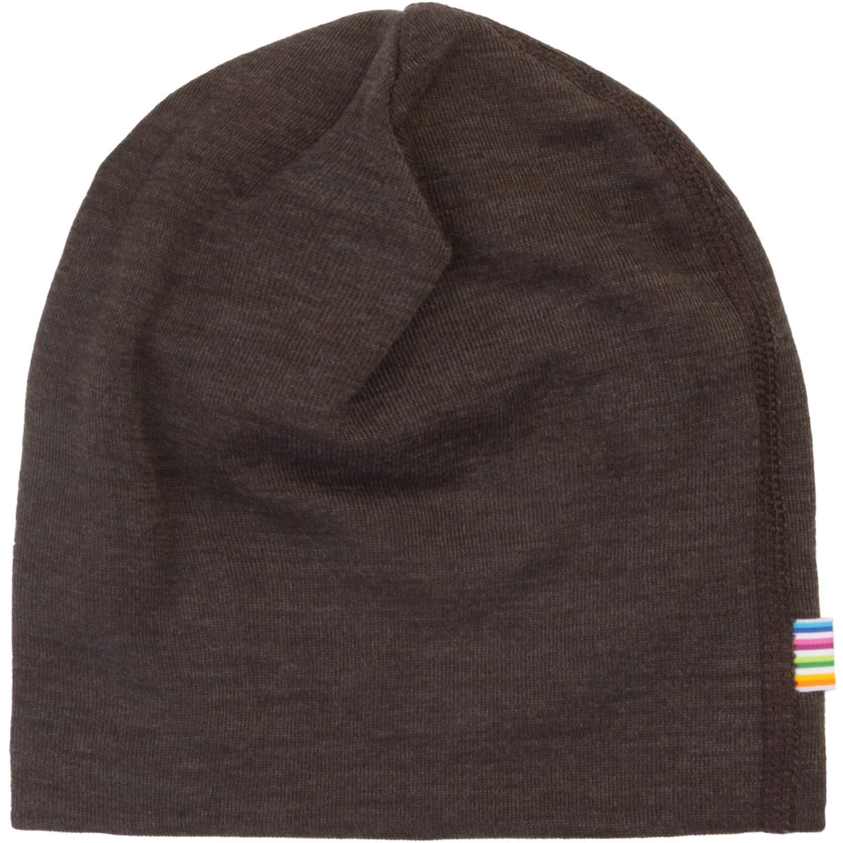 Joha Drk. Brown Mössa Dubbel Layer