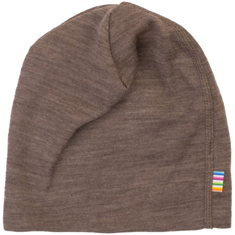 Joha Brown Mössa Dubbel Layer
