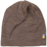 Joha Brown Mössa Dubbel Layer