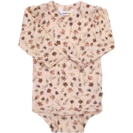Joha Light Pink Body Med Long Ärmar