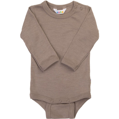 Joha Drk. Beige Body Med Long Ärmar