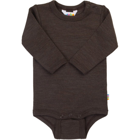 Joha Drk. Brown Body Med Long Ärmar