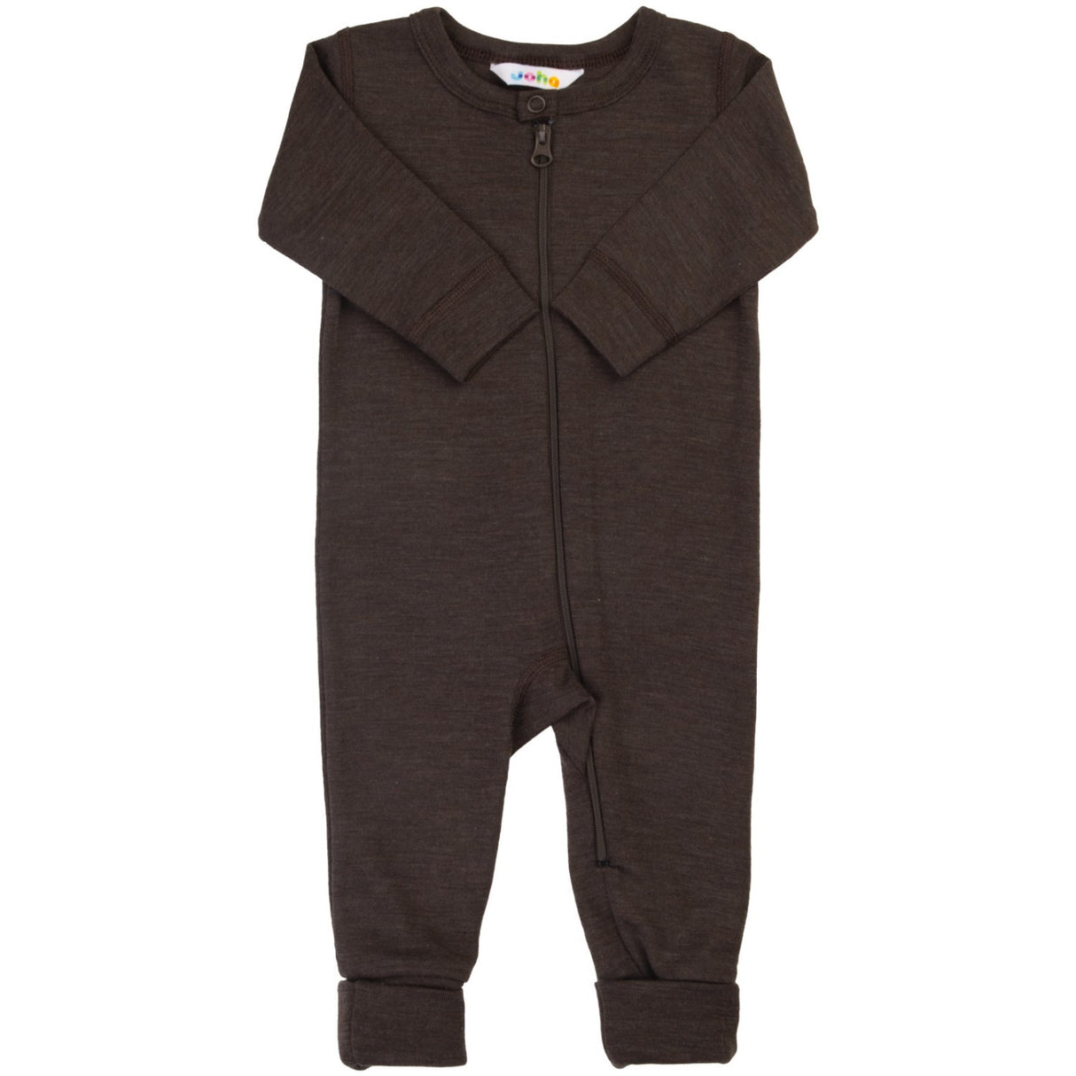 Joha Drk. Brown Byxdress