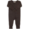Joha Drk. Brown Byxdress