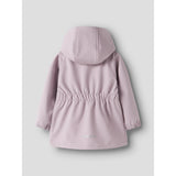 Name It Mauve Shadows Nmfalfa08 Softshell Jacka Magic 1Fo Tb