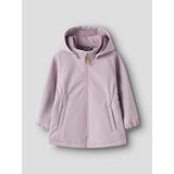 Name It Mauve Shadows Nmfalfa08 Softshell Jacka Magic 1Fo Tb