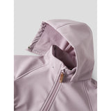 Name It Mauve Shadows Nmfalfa08 Softshell Jacka Magic 1Fo Tb