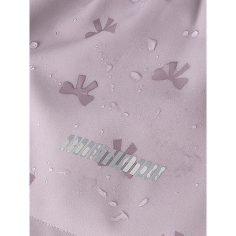 Name It Mauve Shadows Nmfalfa08 Softshell Jacka Magic 1Fo Tb