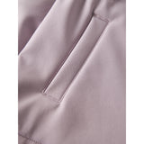 Name It Mauve Shadows Nmfalfa08 Softshell Jacka Magic 1Fo Tb