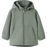 Name It Laurel Wreath Nmmalfa08 Softshell Jacka Magic 1Fo Tb