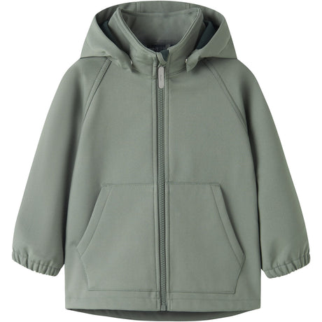 Name It Laurel Wreath Nmmalfa08 Softshell Jacka Magic 1Fo Tb