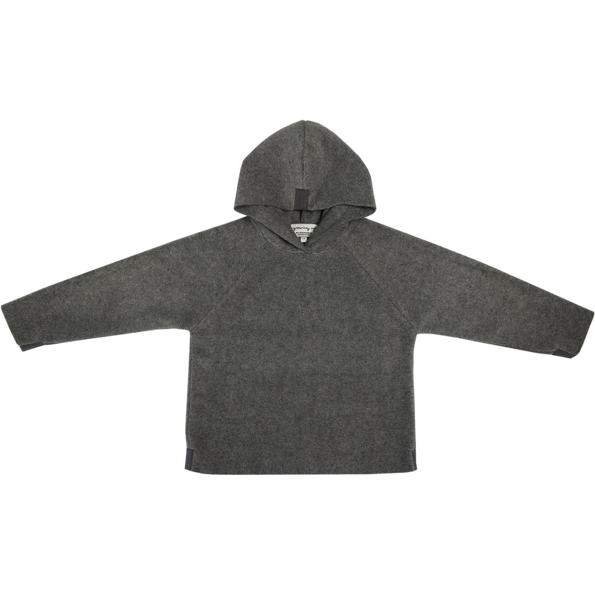 Growing Up by Steffensen Copenhagen Bark Fleece Hoodies