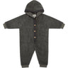 Growing Up by Steffensen Copenhagen Bark Fleece Jump W/Rib
