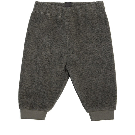 Growing Up by Steffensen Copenhagen Bark Fleece Trousers M/Rib