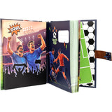Dino World + Action & Fun Dagbok Med Kode & Lyd