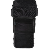 KongWalther Puffer Black Skötväska