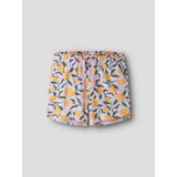 Name It Cloud Dancer Oranges Nkfvigea Capsl Topp Sett