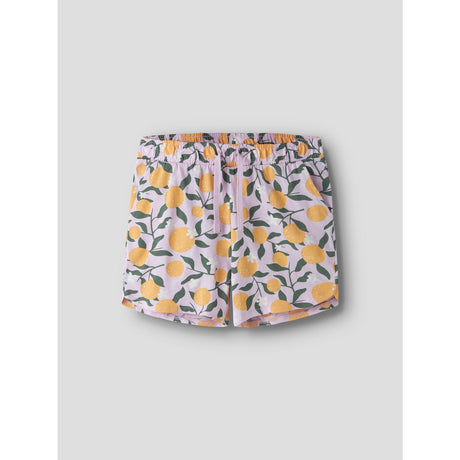 Name It Cloud Dancer Oranges Nkfvigea Capsl Topp Sett