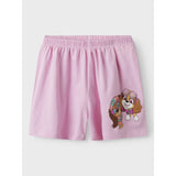 Name It Pink Frosting Nmfmam Paw Ss Nattkläder Cplg