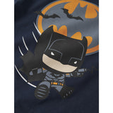 Name It Navy Blazer Nmmolej Batman Ls Nreg Topp Box Wab