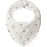 Name It Cloud Dancer Nbfficherry Halsduk Haklapp