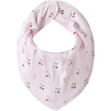 Name It Cradle Pink Nbfficherry Halsduk Haklapp