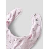 Name It Cradle Pink Nbfficherry Halsduk Haklapp