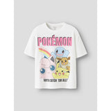 Name It Bright White Nkfmysa Pokemon Ss Nreg Topp Box Sky