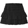 Name It Black Nkfhaldora Kjol