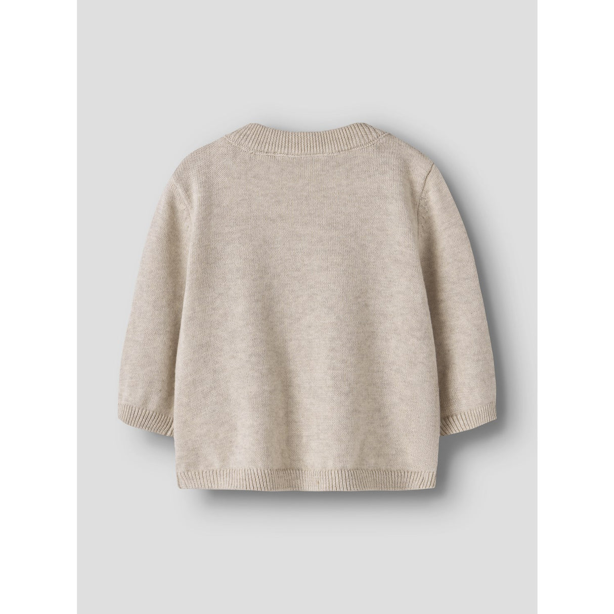 Name It Peyote Melange Nbmhaps Ls Stickad